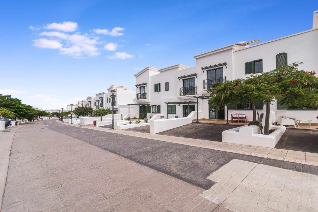 Residencial Las Candelarias 30 Агаэте Экстерьер фото
