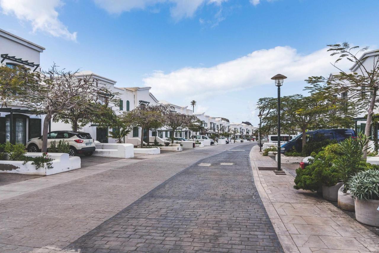 Residencial Las Candelarias 30 Агаэте Экстерьер фото