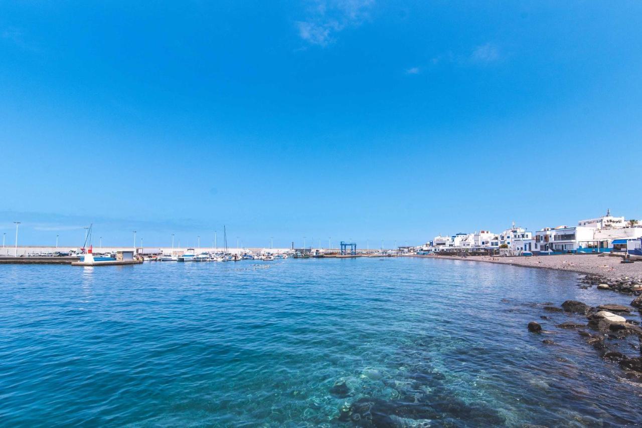Residencial Las Candelarias 30 Агаэте Экстерьер фото